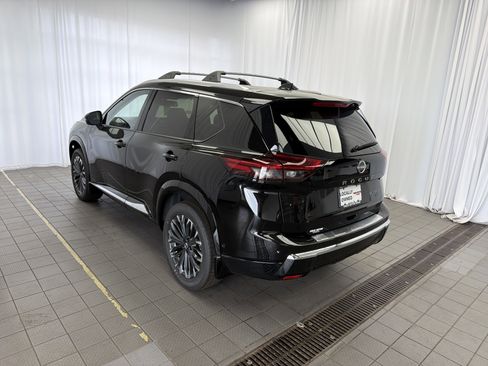 New 2026 Nissan Rogue Platinum w/ Platinum Premium Package AWD/4WD image 7