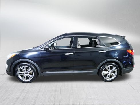 Used 2015 Hyundai Santa Fe Limited w/ Option Group 04 FWD image 4