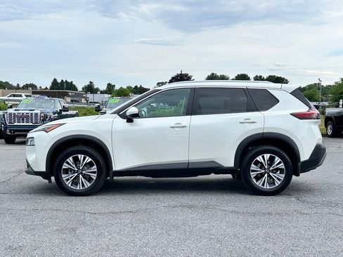 Used 2022 Nissan Rogue SV w/ SV Premium Package AWD/4WD image 7