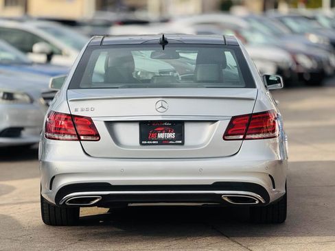 Used 2015 Mercedes-Benz E 350 Sedan image 5