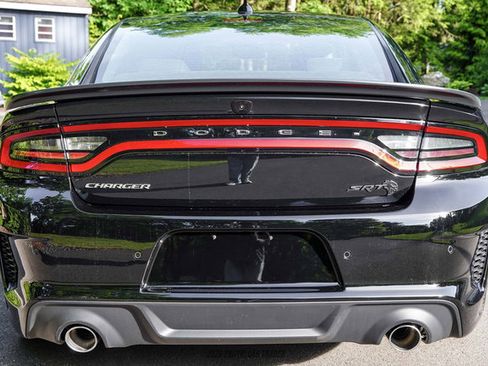 Used 2023 Dodge Charger SRT Hellcat w/ Harman/Kardon Audio Group RWD image 36