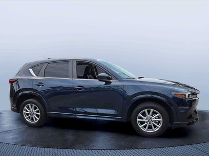Certified 2024 MAZDA CX-5 AWD 2.5 S w/ Preferred Package