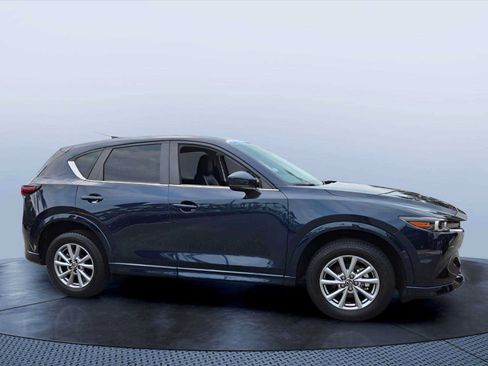 Certified 2024 MAZDA CX-5 AWD 2.5 S w/ Preferred Package image 1