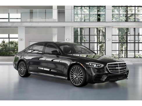 Certified 2023 Mercedes-Benz S 500 4MATIC image 11