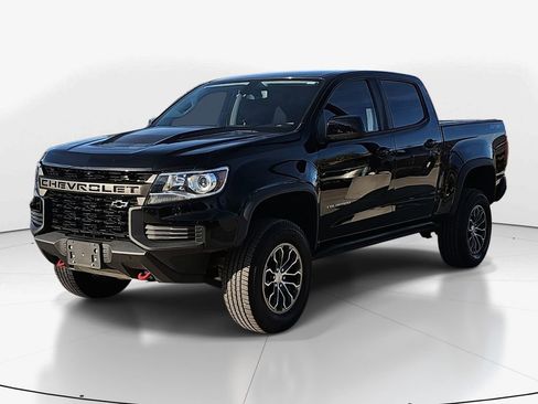 Used 2022 Chevrolet Colorado ZR2 image 10
