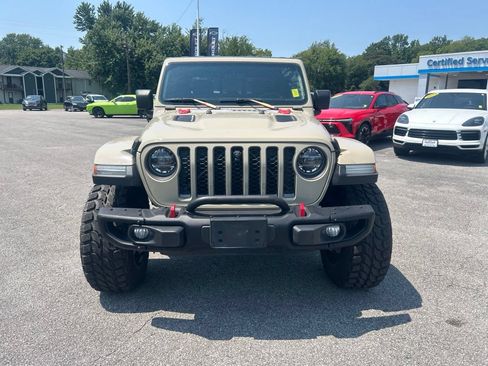Used 2020 Jeep Gladiator Rubicon AWD/4WD image 2