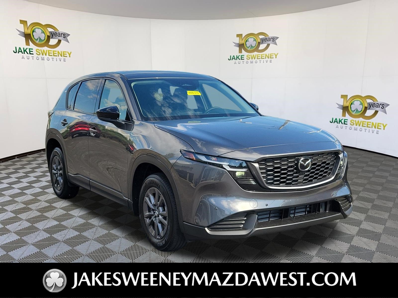 New 2026 MAZDA CX-5 Select AWD/4WD image 1