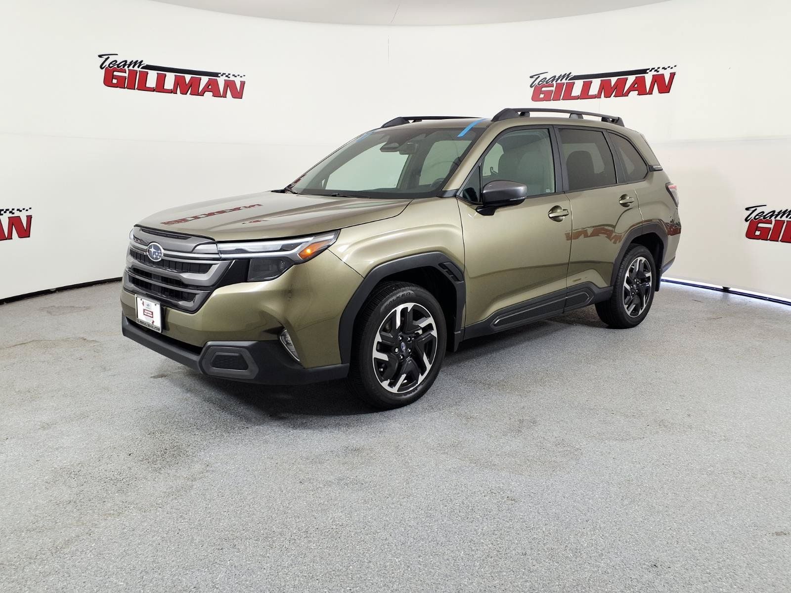 Used 2026 Subaru Forester Limited AWD/4WD image 2