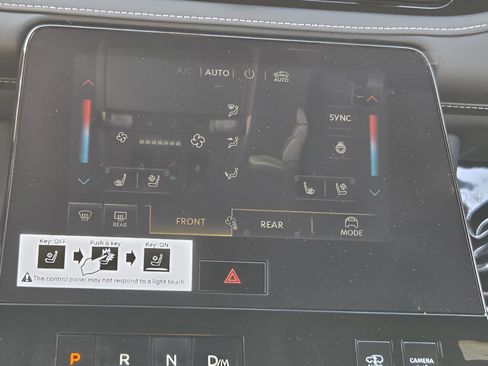 New 2026 INFINITI QX80 Autograph w/ Premium Cargo Package AWD/4WD image 22