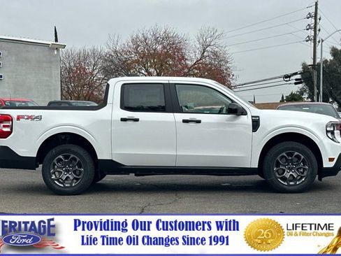 New 2026 Ford Maverick XLT w/ XLT Luxury Package image 3