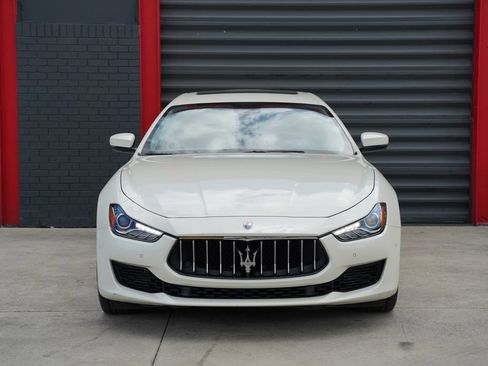 Used 2020 Maserati Ghibli RWD image 5