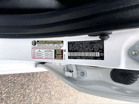 Used 2023 Toyota Camry SE FWD image 35