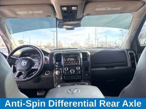 Used 2016 RAM 1500 Sport w/ Convenience Group image 13