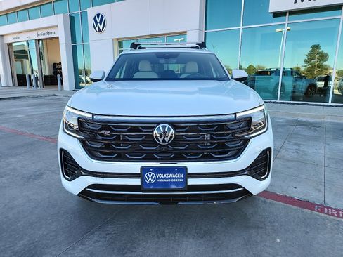 New 2026 Volkswagen Atlas Cross Sport SEL Premium R-Line image 2