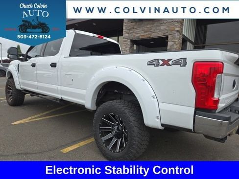 Used 2018 Ford F350 XLT AWD/4WD image 5