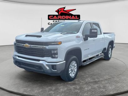 Used 2024 Chevrolet Silverado 2500 LT