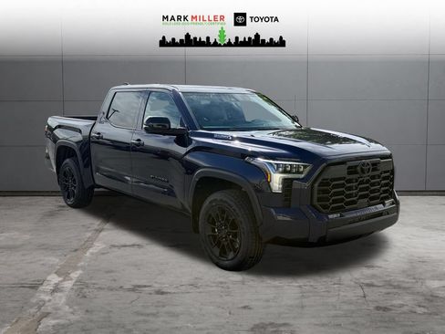 New 2026 Toyota Tundra Limited w/ TRD Off-Road Package AWD/4WD image 8