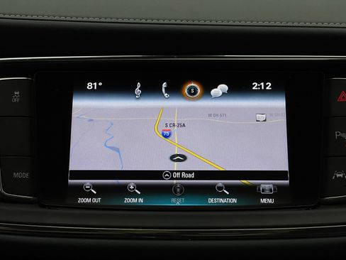 Used 2019 Buick Enclave Premium w/ Experience Buick Package FWD image 30