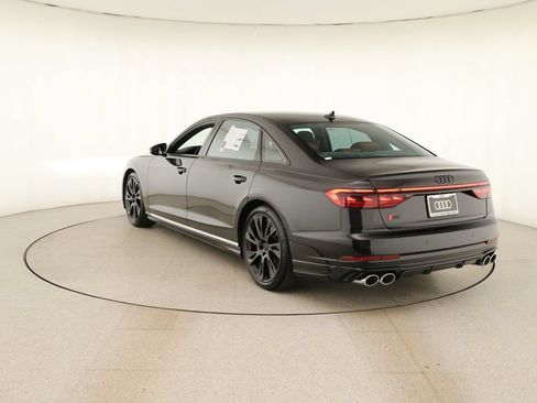 New 2026 Audi S8 AWD/4WD image 4