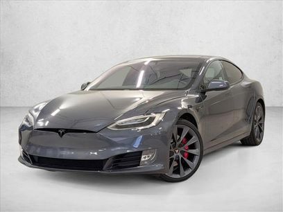 Used 2018 Tesla Model S P100D
