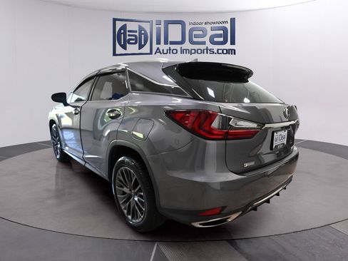 Used 2021 Lexus RX 350 F Sport AWD/4WD image 3