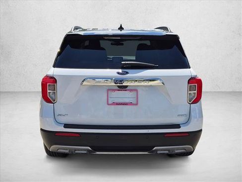 Used 2020 Ford Explorer XLT w/ Equipment Group 202A RWD image 6