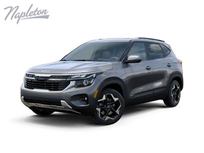 New 2026 Kia Seltos S