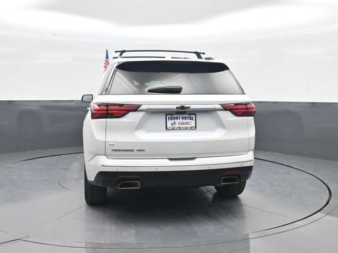 Used 2023 Chevrolet Traverse High Country AWD/4WD image 6