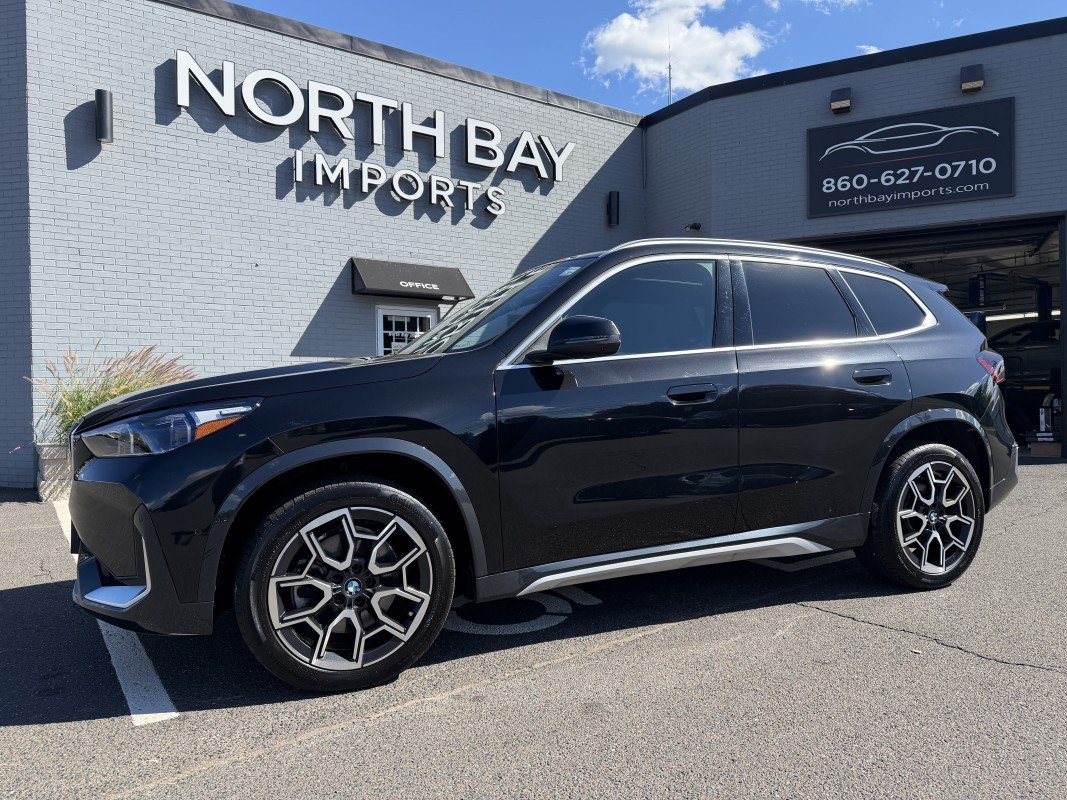 Used 2026 BMW X1 xDrive28i w/ Technology Package AWD/4WD image 1