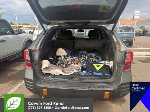Used 2023 Subaru Outback Wilderness w/ Wilderness Package AWD/4WD image 9