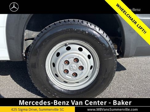 Used 2019 RAM ProMaster 3500 w/ Premium Appearance Group FWD image 16