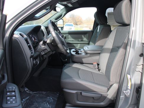 New 2026 RAM 2500 Tradesman image 3