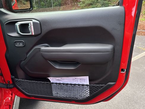 New 2025 Jeep Wrangler Sport S AWD/4WD image 21
