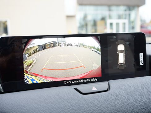 New 2026 MAZDA CX-90 3.3 Turbo w/ Preferred Package image 19