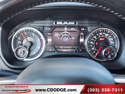 Used 2021 RAM 2500 Laramie image 13