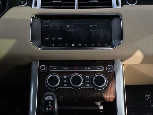 Used 2017 Land Rover Range Rover Sport HSE AWD/4WD image 23
