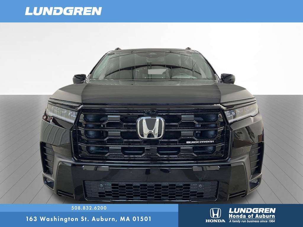 New 2026 Honda Pilot Black Edition image 28