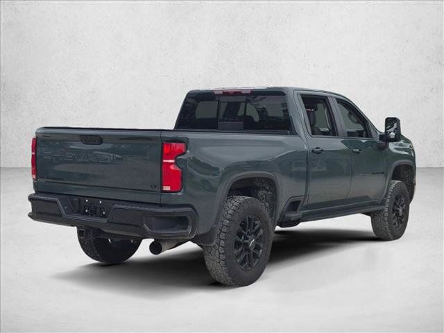 Used 2026 Chevrolet Silverado 2500 LT w/ Trail Boss Package AWD/4WD image 5