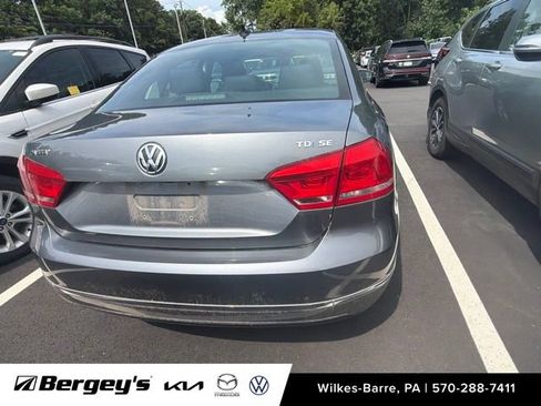 Used 2015 Volkswagen Passat TDI SE FWD image 17