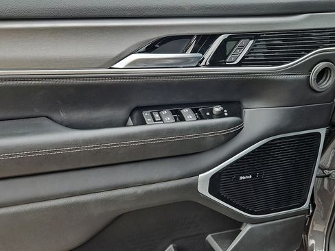 New 2026 Jeep Grand Wagoneer Limited AWD/4WD image 21