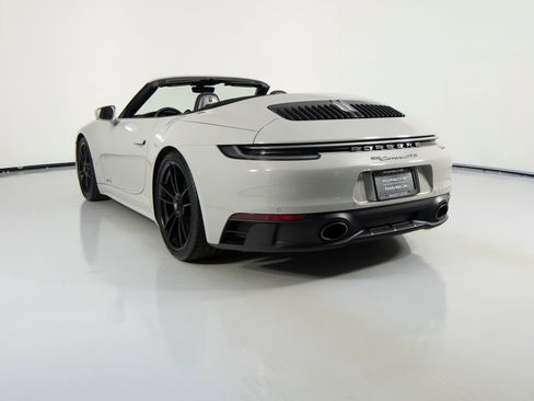 Certified 2022 Porsche 911 Carrera GTS RWD image 8