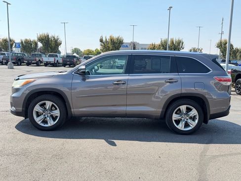 Used 2016 Toyota Highlander Limited Platinum AWD/4WD image 6
