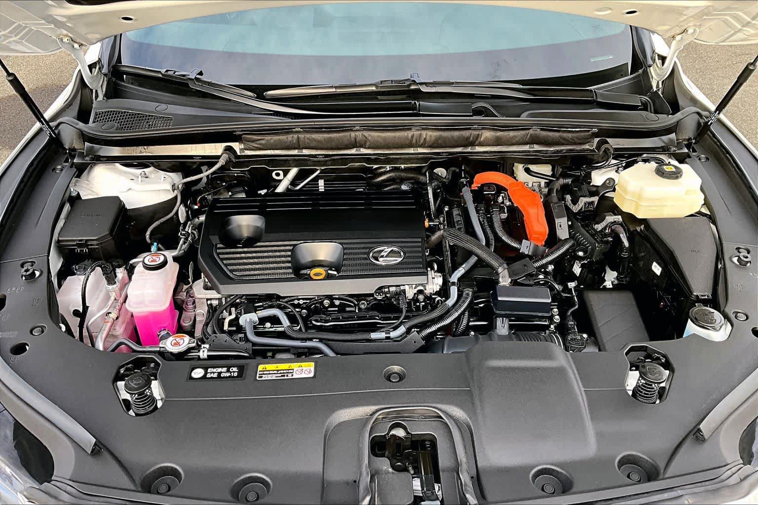 Used 2026 Lexus RX 350h AWD/4WD image 32
