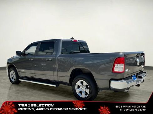Used 2023 RAM 1500 Big Horn AWD/4WD image 4