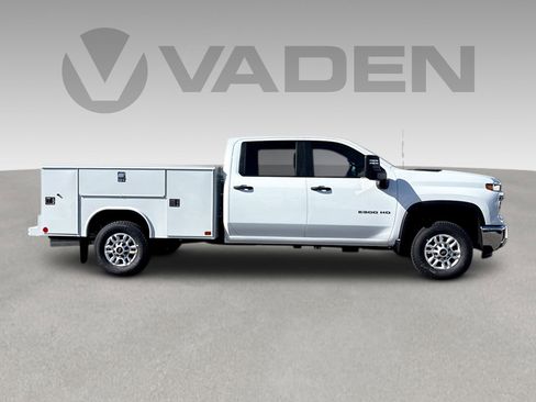 New 2026 Chevrolet Silverado 2500 W/T w/ WT Convenience Package RWD image 32