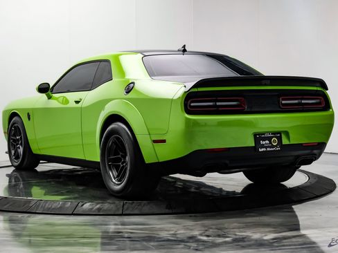Used 2023 Dodge Challenger SRT Demon 170 RWD image 13