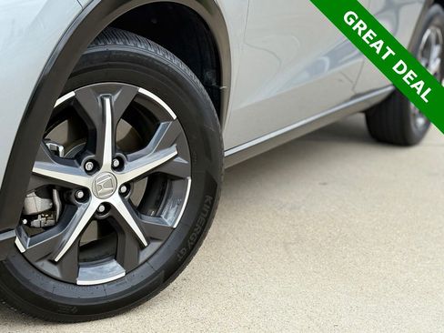 Used 2024 Honda HR-V EX-L image 9