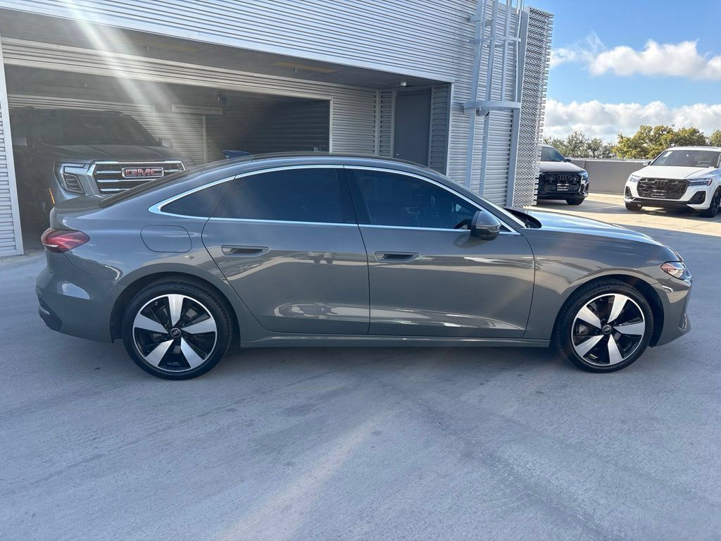 Used 2025 Audi A5 2.0T Premium Plus AWD/4WD image 4
