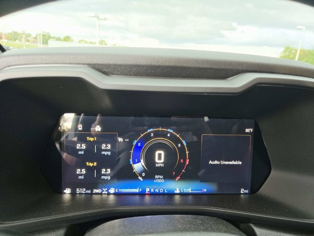 New 2026 Chevrolet Colorado W/T w/ Advanced Trailering Package AWD/4WD image 22