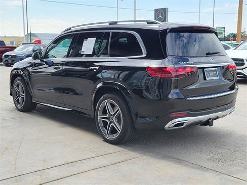 Used 2024 Mercedes-Benz GLS 450 4MATIC image 14